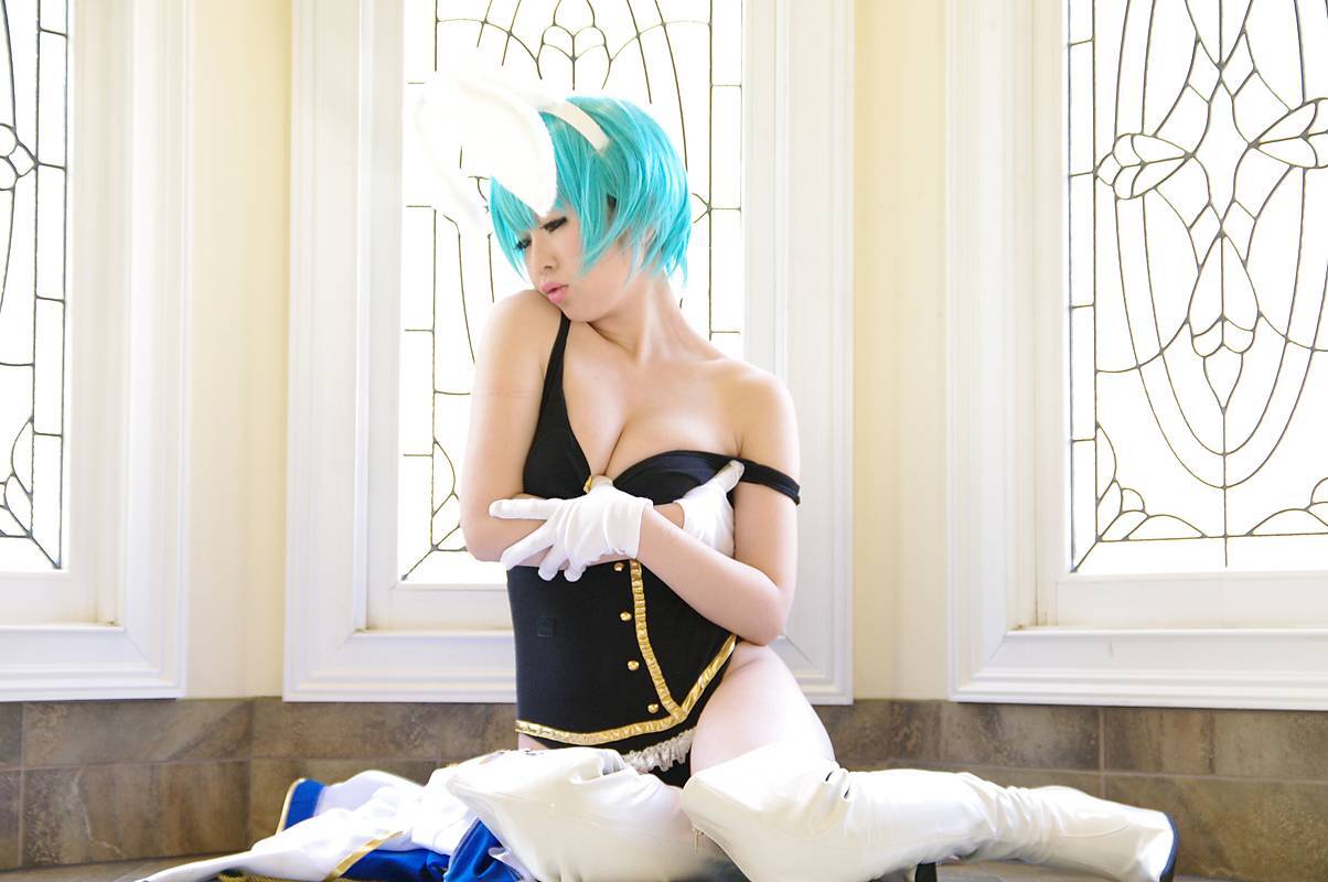 [Cosplay]  Umineko no Naku Koro ni 1